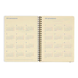 Delfonics Rollbahn 2027 Monoral A5 Monthly Diary