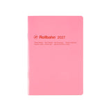 Delfonics Rollbahn Slim 2027 A5 Monthly Diary