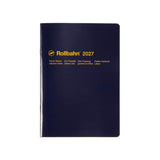 Delfonics Rollbahn Slim 2027 A5 Monthly Diary