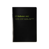 Delfonics Rollbahn Slim 2027 A5 Monthly Diary