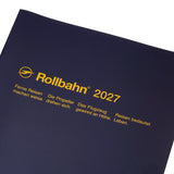 Delfonics Rollbahn Slim 2027 B5 Monthly Diary