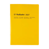 Delfonics Rollbahn Slim 2027 B5 Monthly Diary