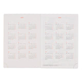 Delfonics Motif 2027 A6 Weekly Diary