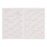 Delfonics Motif 2027 A6 Weekly Diary
