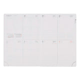 Delfonics Motif 2027 A6 Weekly Diary
