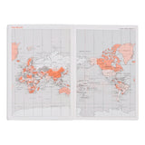 Delfonics Motif 2027 A6 Weekly Diary