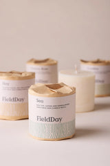 FieldDay Classic Sea Candle Refill