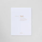 Dressco Letter Pad, Kate Joe Onion Skin -  20 sheets - B5 Size