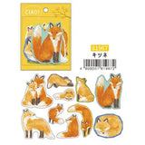 Mind Wave CIAO Large Paper Stickers