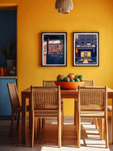 Paiheme Studio - Insomnia Coffee 30x40cm Print