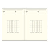 Laconic Style Notebook - B6 - Haiku