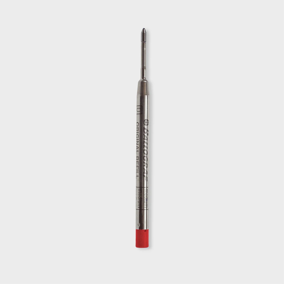 Ballograf Original Ballpoint Refill Red