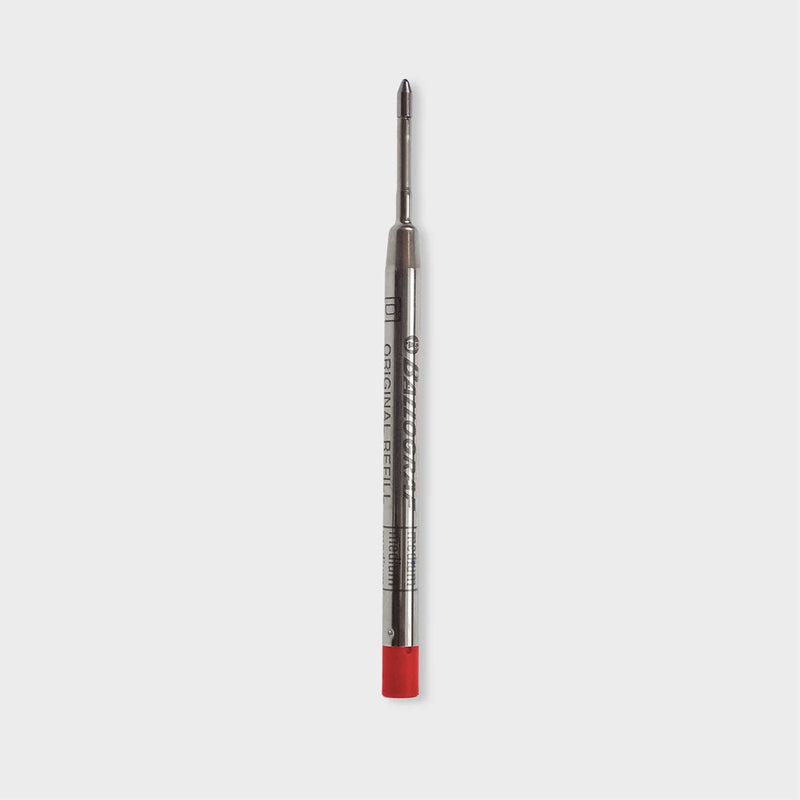 Ballograf Original Ballpoint Refill Red