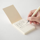 Midori MD Sticky Memo Pad A7 Frame