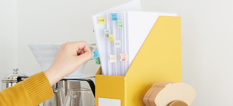 Kanmido Fusen Nokoto Sticky Notes
