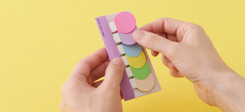 Kanmido Fusen Nokoto Sticky Notes