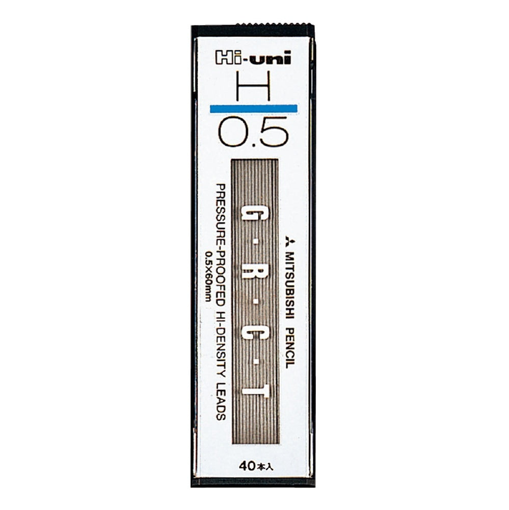 Mitsubishi Uni 0.5mm Mchanical Pencil Leads