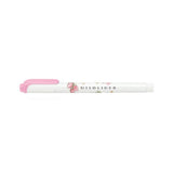 Zebra Mildliner Highlighter 3 O'Clock Snacks (Limited Edition)