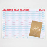 Crispin Finn 2025/2026 Academic Year Wall Planner