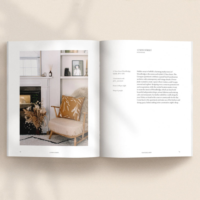 Places to Stay by 91 Magazine