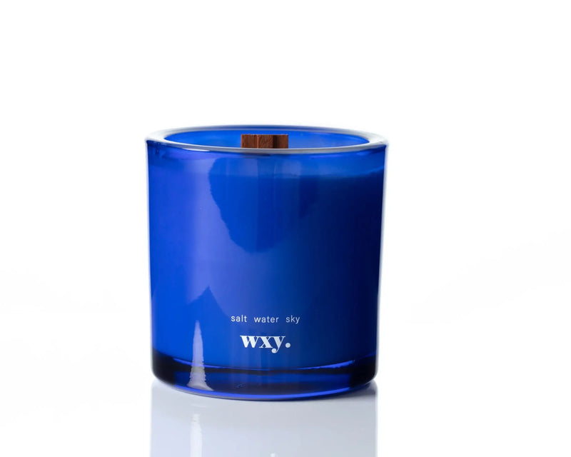 Wxy Roam Salt Water Sky 5oz Candle