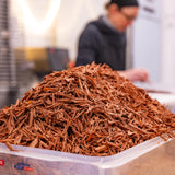 Darkroom 70% Tanzania Hot Chocolate Flakes - 200g