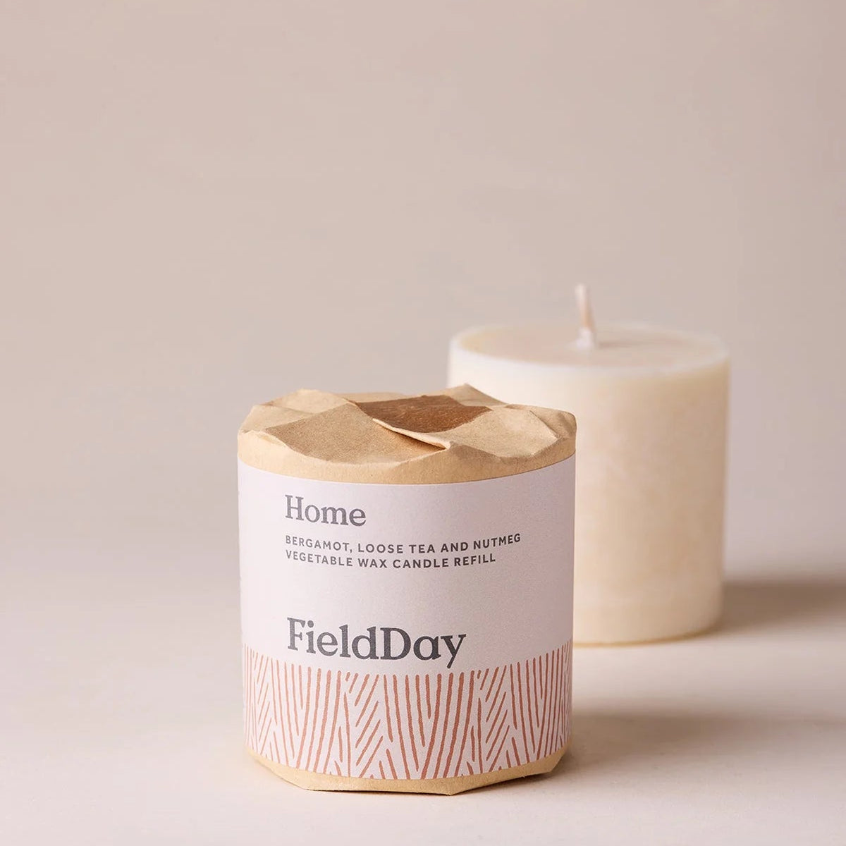 FieldDay Classic Home Candle Refill
