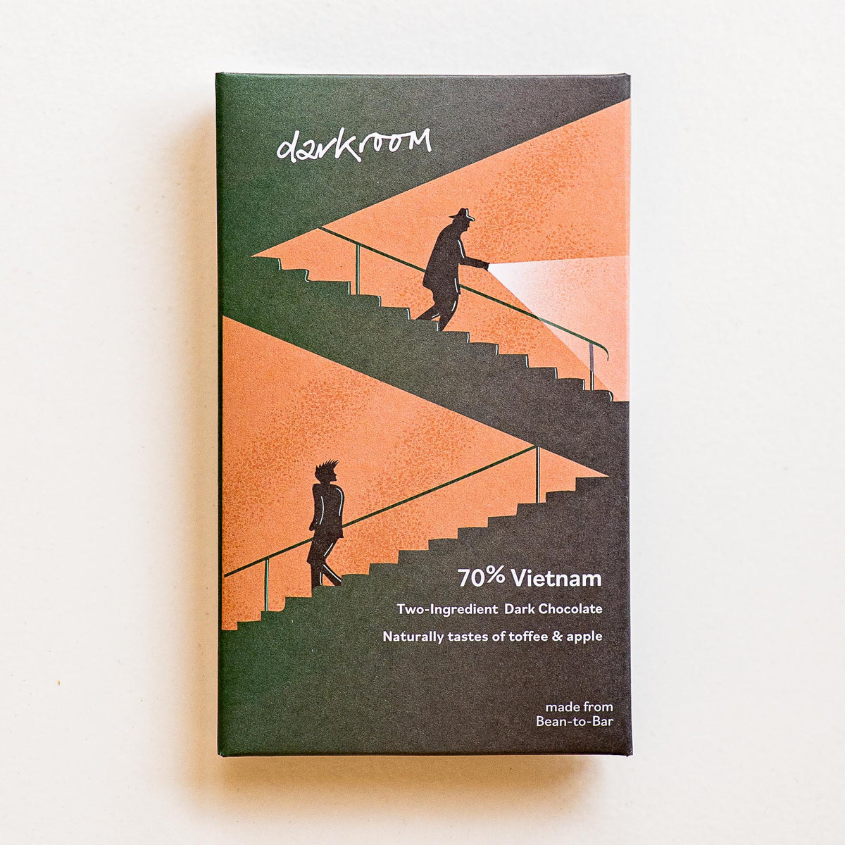 Darkroom Chocolate 70% Chocolate Bar - Vietnam