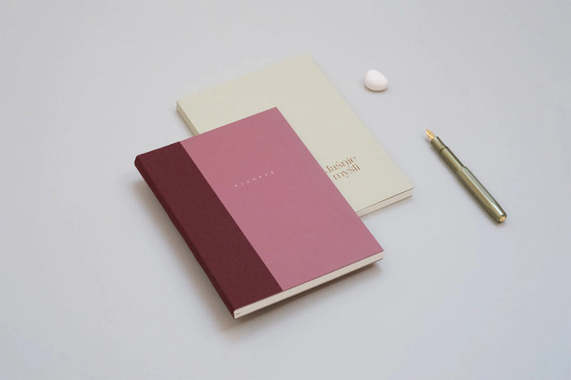 Papierniczeni Klasyk Undated Weekly Planner