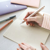 El Commun - Cotomo Notebook - Undated Weekly Panner