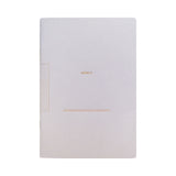 El Commun - Cotomo Notebook - Undated Weekly Panner