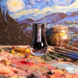 Dominant Industry Pearl Shimmer Fountain Pen Ink - Painter Series - 25ml