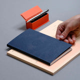 Papierniczeni Luna New Moon A5 Blank Notebook