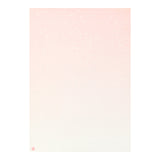 Midori Colour Gradient B5 Writing Paper Pad