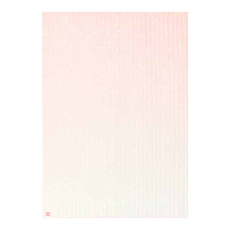 Midori Colour Gradient B5 Writing Paper Pad