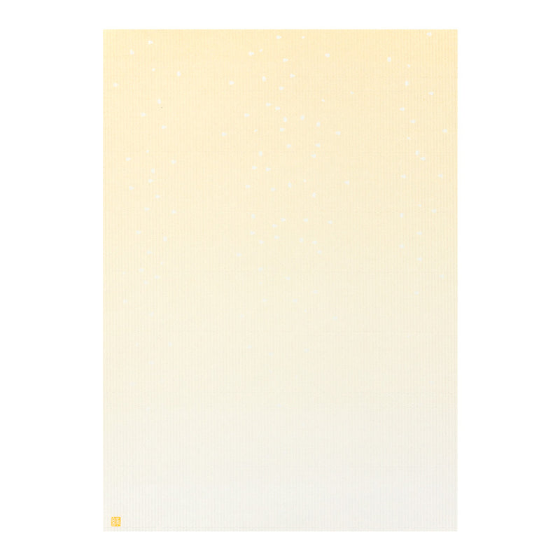 Midori Colour Gradient B5 Writing Paper Pad