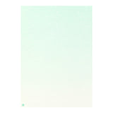 Midori Colour Gradient B5 Writing Paper Pad