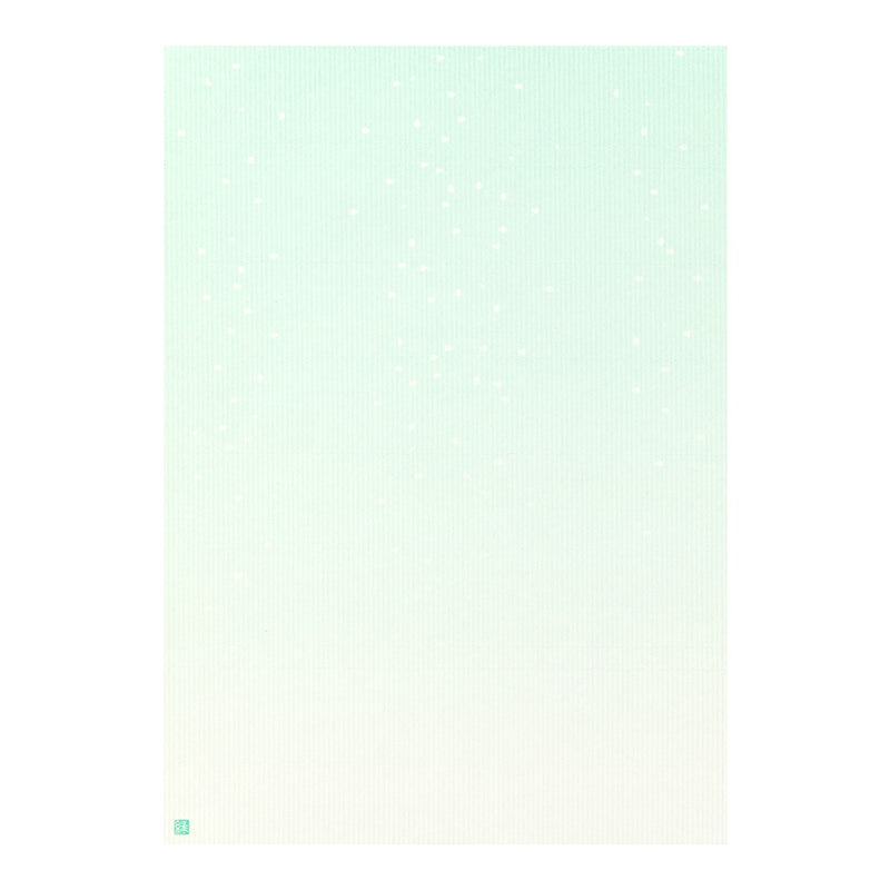 Midori Colour Gradient B5 Writing Paper Pad