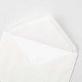 Midori MD Cotton Sideways Paper Envelopes