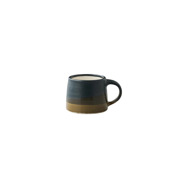 Kinto Slow Porcelain Espresso Mug 110ml