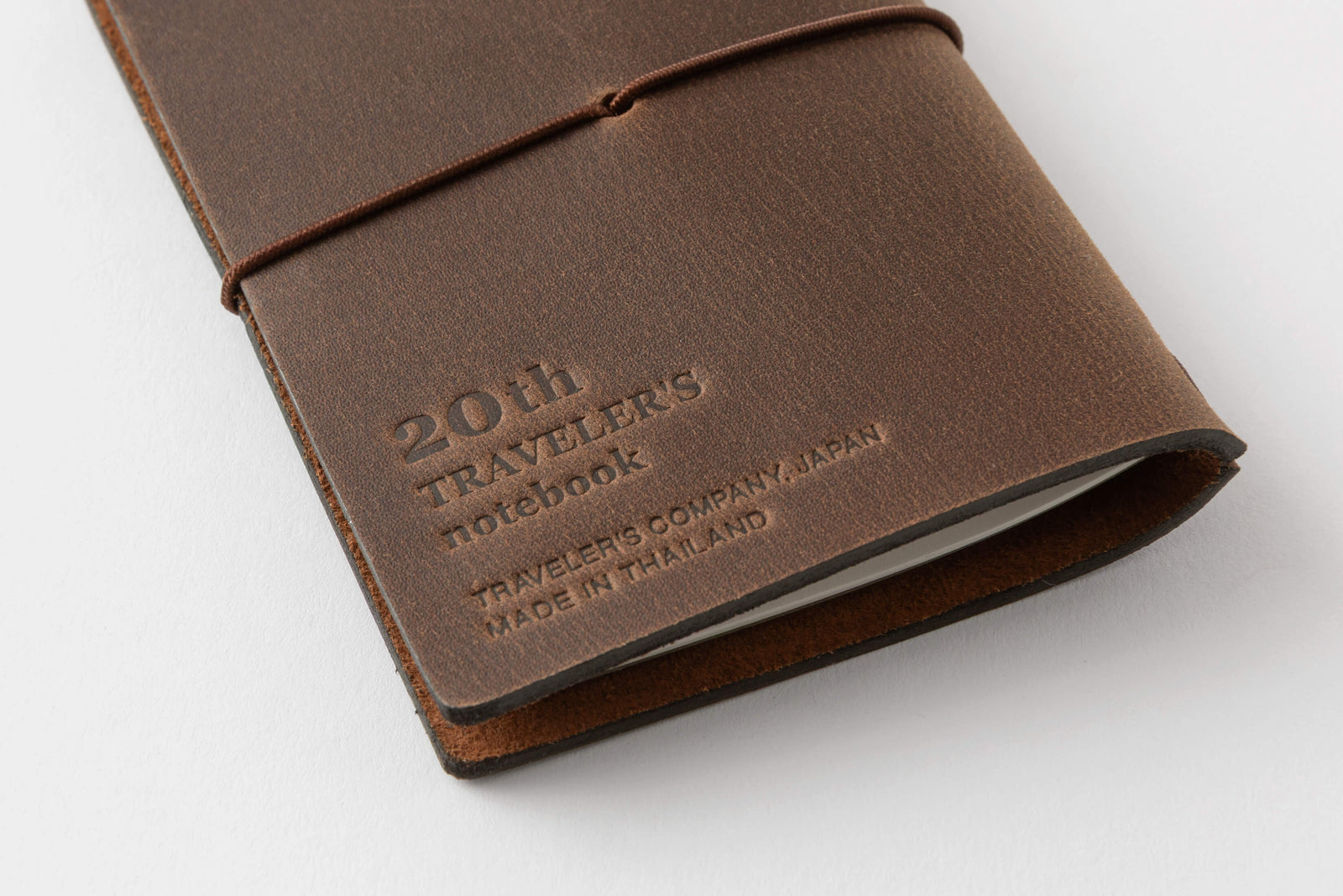 TRAVELER'S COMPANY 20th Anniversary Card Sized Notebook Set