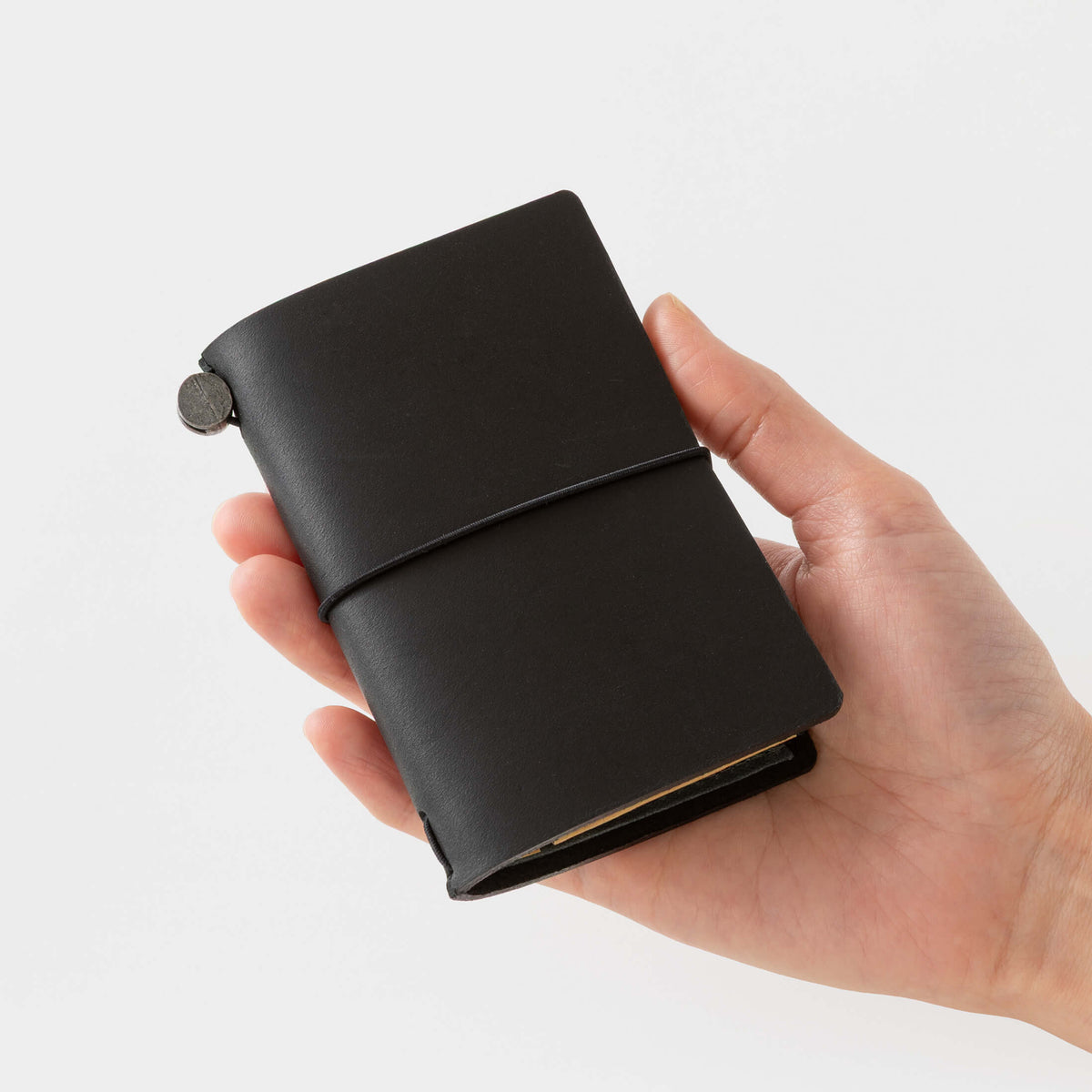 TRAVELER'S COMPANY 20th Anniversary Card Sized Notebook Set - Black