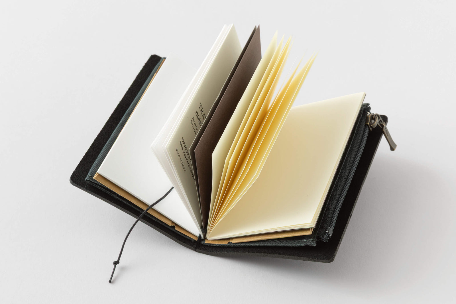 TRAVELER'S COMPANY 20th Anniversary Card Sized Notebook Set