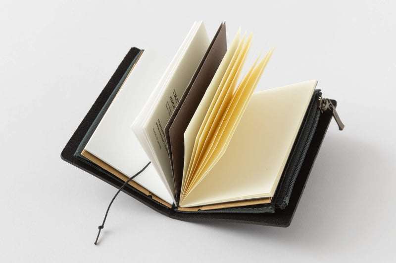 TRAVELER'S COMPANY 20th Anniversary Card Sized Notebook Set