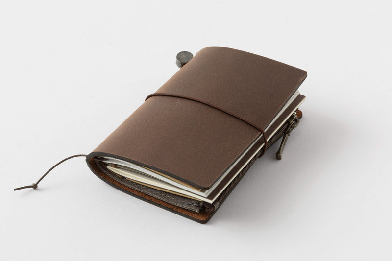 TRAVELER'S COMPANY 20th Anniversary Card Sized Notebook Set