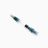 Twsbi Diamond 580 Al R Fountain Pen - Prussian Blue