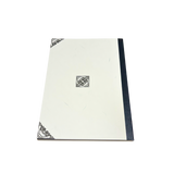 Masuya Monokaki A5 Notebook - 9mm Ruled
