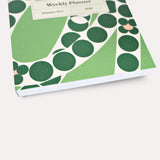 The Completist Damson 2026 Pocket Weekly Diary A6