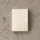 MD Notebook A6 Slim Diary 2026 Monthly Block & Memo