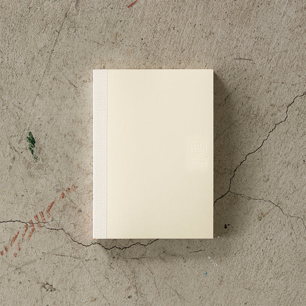 MD Notebook A6 Slim Diary 2026 Monthly Block & Memo